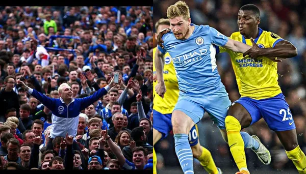 El estratega inglés sacó al ecuatoriano y las redes sociales no se lo perdonaron