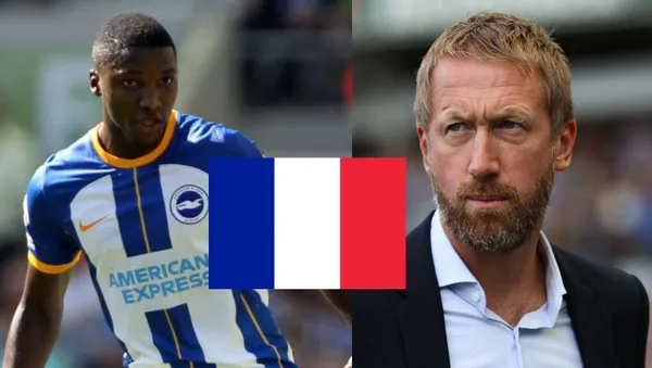 El estratega inglés va a la carga por un jugador de la Bundesliga, juega en la posición de Moisés Caicedo