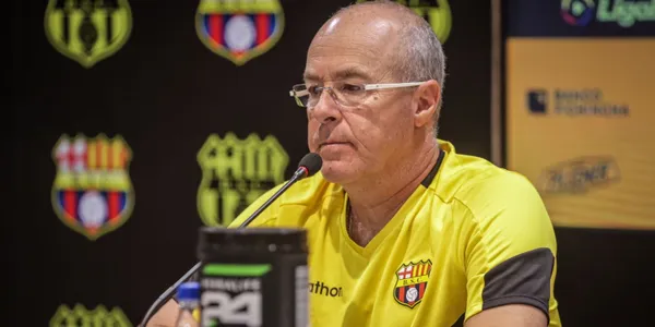 El estratega Jorge Célico habló de lo que será la final de la Liga Pro