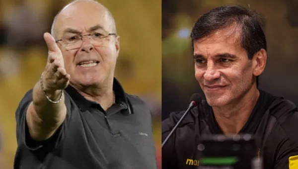 El estratega Jorge Célico le envió una indirecta a Fabián Bustos que ocupó su cargo