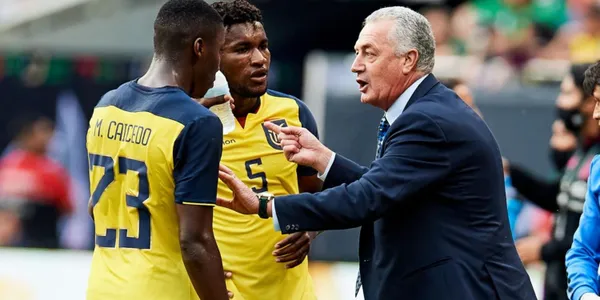 El estratega de la Selección Ecuatoriana brindó una entrevista a la cuenta de la FIFA y habló sobre los rivales de la Selección Ecuatoriana