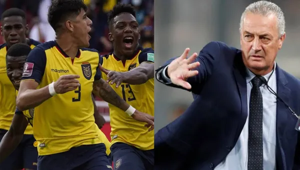 El estratega de la Selección Ecuatoriana confesó lo que le dicen en otros países de los jugadores de la Tri