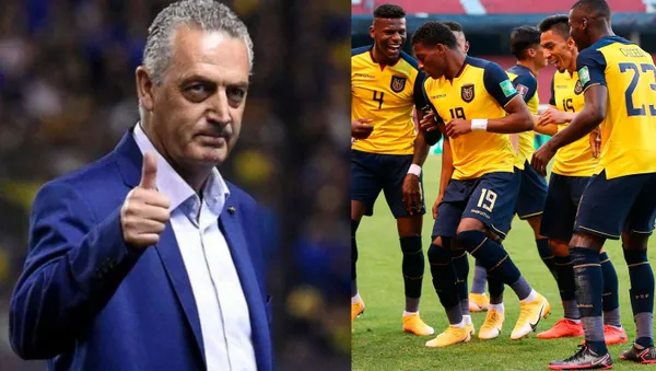 El estratega de la selección ecuatoriana decidió no convocarlo a pesar de que pasa por un buen momento
