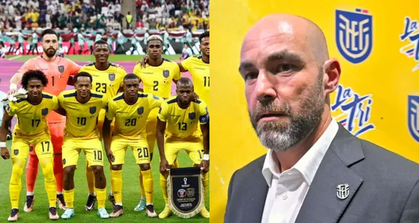 El estratega de la Selección Ecuatoriana, Félix Sánchez tiene la mira puesta en un crack de 37 años