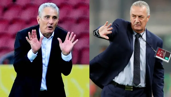 El estratega de la selección ecuatoriana habló luego del sorteo de la fase de grupos con Tite