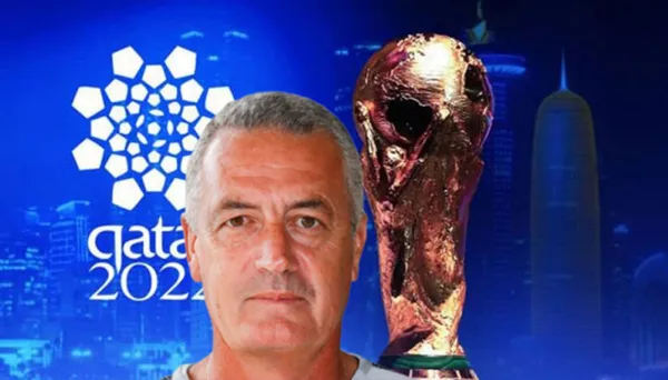 El estratega de la selección ecuatoriana habló sobre su participación en el mundial para el medio ESPN