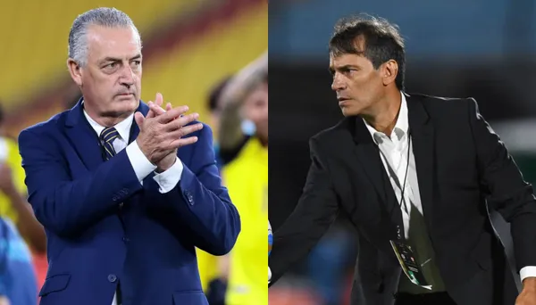 El estratega de la selección ecuatoriana hizo un cambio sustancial en su alineación