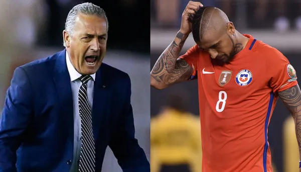 El estratega de la selección ecuatoriana le envió un mensaje a los chilenos