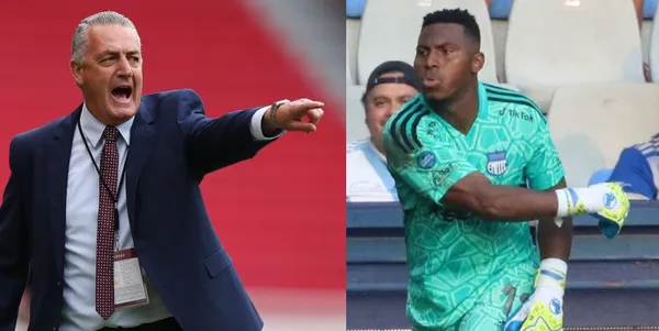El estratega de la Selección Ecuatoriana prefirió a otro jugador