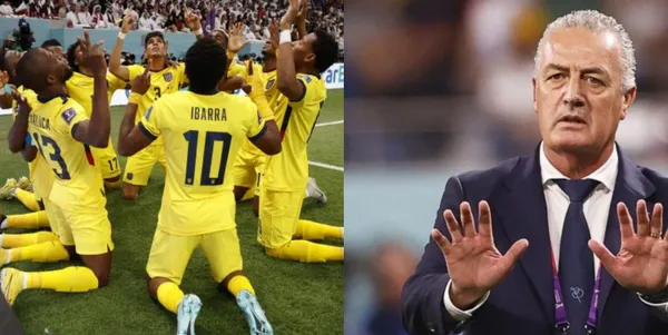 El estratega de la Selección Ecuatoriana se dedicó a otra cosa