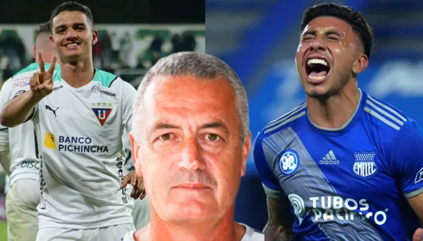 El estratega de la selección ecuatoriana se refirió a una posible convocatoria de Alexander Alvarado a la Tri