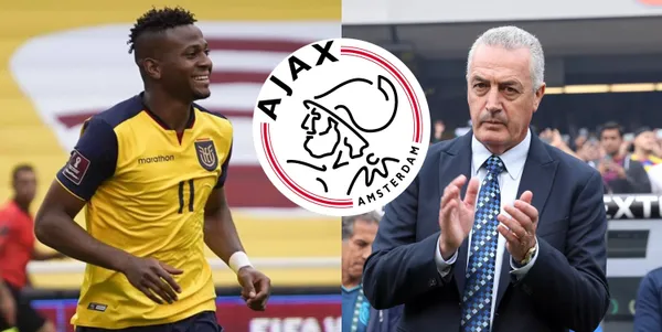 El estratega de la Selección Ecuatoriana tendría la solución en el extranjero