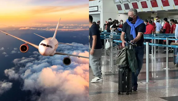 El estratega de la selección ecuatoriana tomó un vuelo y ya no está en el país, entérate la razón