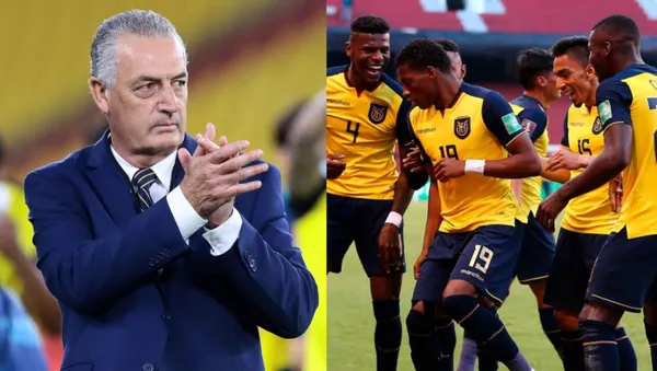 El estratega de la selección ecuatoriana ya tiene la fecha para dar la lista oficial de los jugadores que van a Catar