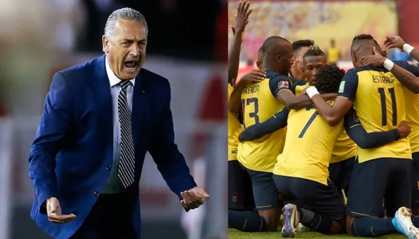 El estratega de la selección, Gustavo Alfaro, envió un contundente mensaje a sus delanteros, entre ellos Campana