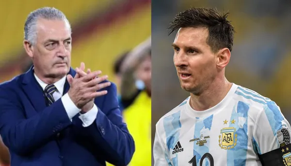 El estratega de la selección se sinceró y manifestó lo que hará si le toca contra Argentina