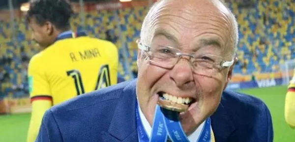 El estratega de la selección Sub 20 fue intervenido quirúrgicamente