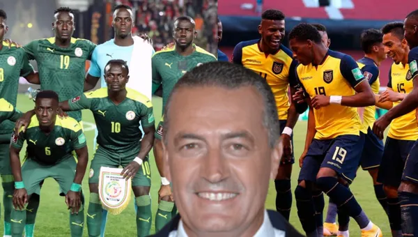 El estratega de la Tri brindó una rueda de prensa y confesó que hay un equipo que es como un espejo para la Tri