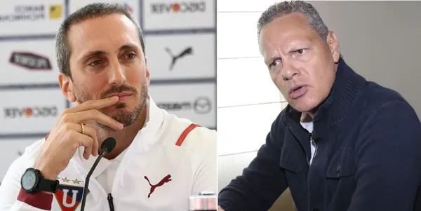 El estratega de Liga de Quito manifestó que su equipo está completo