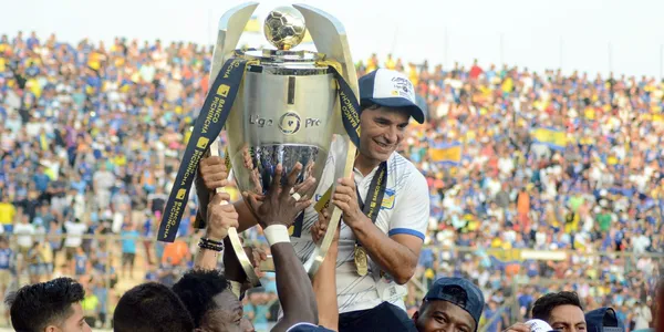 El estratega lleva 7 fechas sin perder