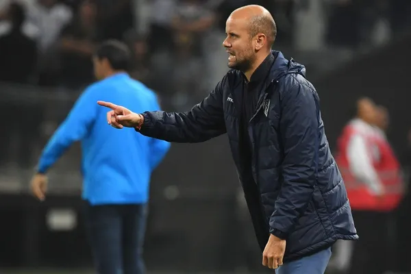 El estratega de los "rayados", tiene un planteamiento futbolístico muy interesante y llama la atención del Inter de Porto Alegre.