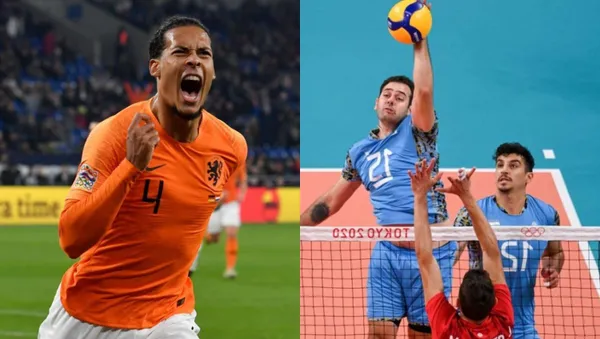 El estratega Louis Van Gaal contrató un entrenador de vóley sobre todo para los arqueros, mira la razón