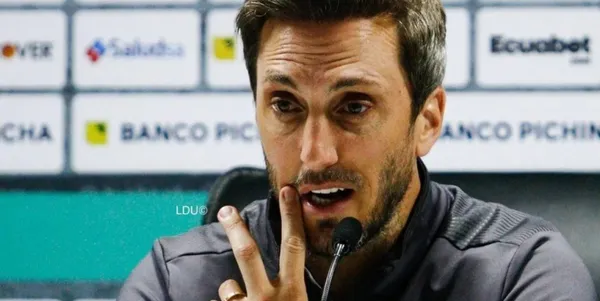 El estratega Luis Zubeldía hizo una petición a la directiva para los siguientes partidos