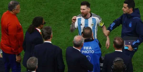 El estratega de Países Bajos hizo de menos a la Selección Ecuatoriana y el karma le pegó fuerte