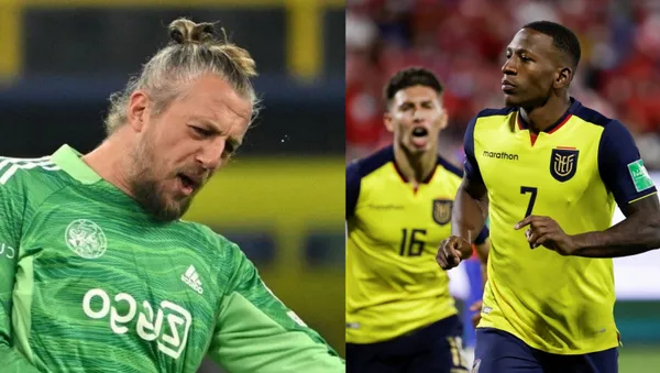 El estratega de Países Bajos, Louis Van Gaal, confesó que llevará un golero de 38 años al Mundial