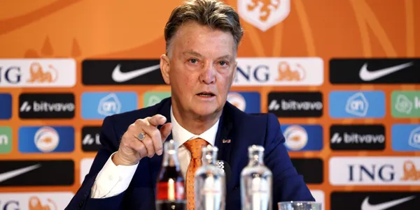 El estratega de Países Bajos se agrandó, mira lo que dijo