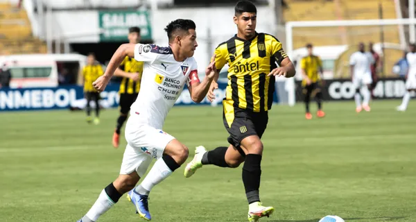 El estratega no permitió que vayan algunos juveniles a jugar la Copa Libertadores