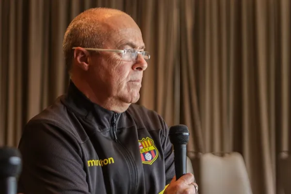 El estratega que está dispuesto a asumir la dirección técnica de Barcelona