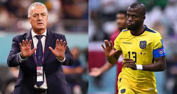 El estratega quiere bajarle el puesto a Gustavo Alfaro que es una opción para Flamengo