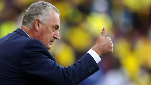 El estratega reveló que para él es un honor el simple hecho que se lo tome en cuenta