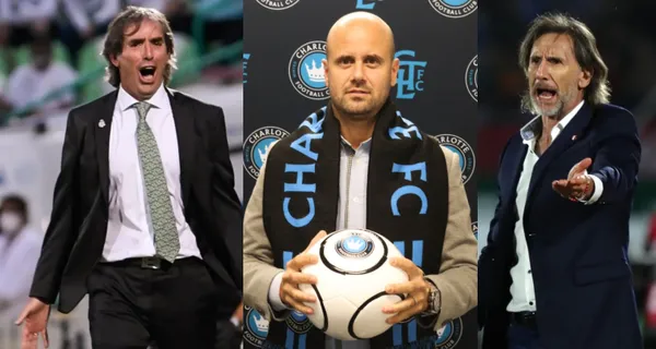 El estratega salió de la pelea por el banquillo de la Selección Ecuatoriana