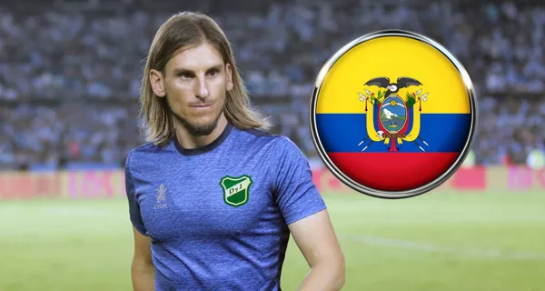 El estratega Sebastián Beccacece habló sobre dirigir a la Selección Ecuatoriana