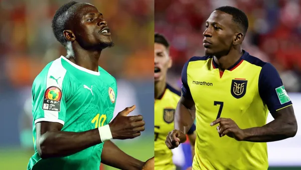 El estratega de Senegal está confiado con lo que será el partido frente a Ecuador