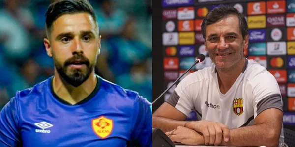 El estratega de Sociedad Deportiva Aucas reveló la clave para ganarle a Barcelona SC