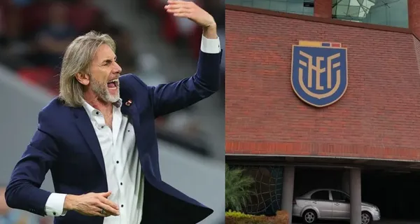 El estratega sueña con seguir el proceso que dejó Gustavo Alfaro y cobra menos de la mitad que Gareca