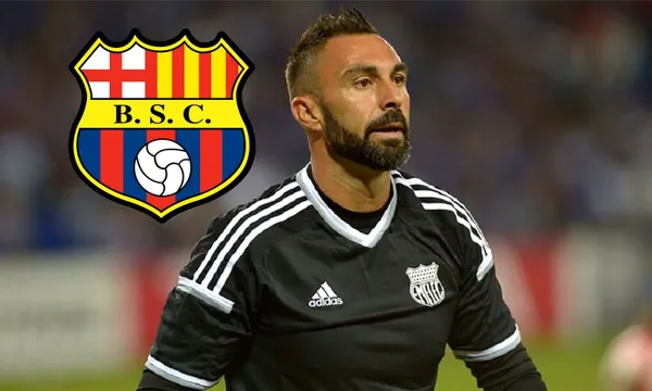 El estratega de Técnico Universitario dijo que Barcelona parecía equipo chico y Dreer le dio con todo