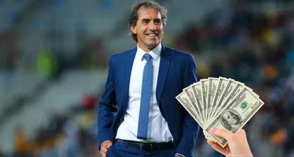 El estratega uruguayo Guillermo Almada está en la carpeta de la Selección Ecuatoriana