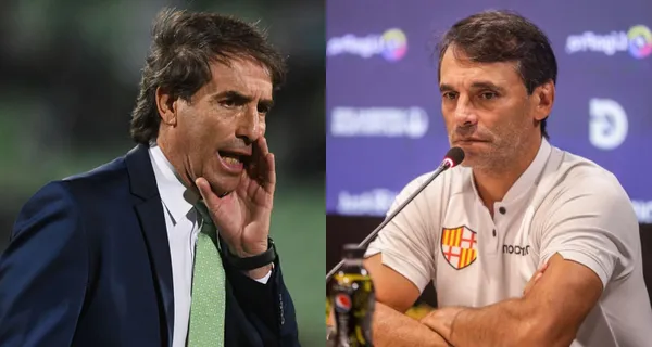 El estratega uruguayo habló de la poca oportunidad que le dan los entrenadores a los jugadores juveniles