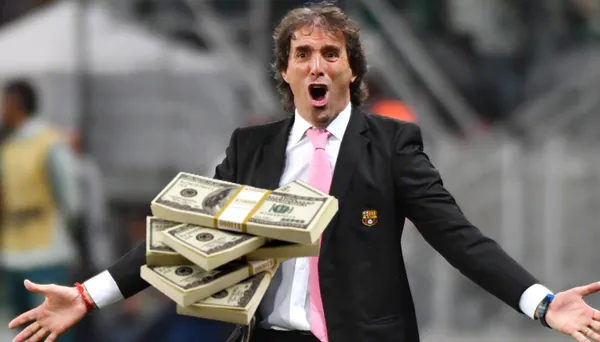 El estratega uruguayo hizo perder una gran fortuna al equipo y hoy se arrepienten