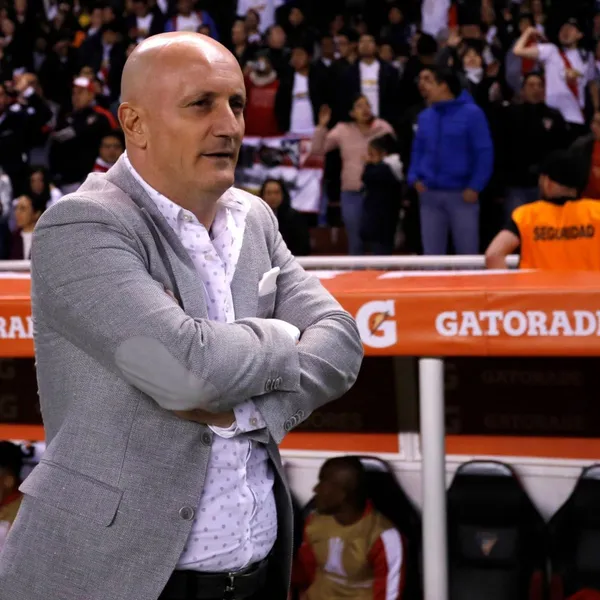 El estratega uruguayo mencionó el jugador que es confirmado para Liga de Quito