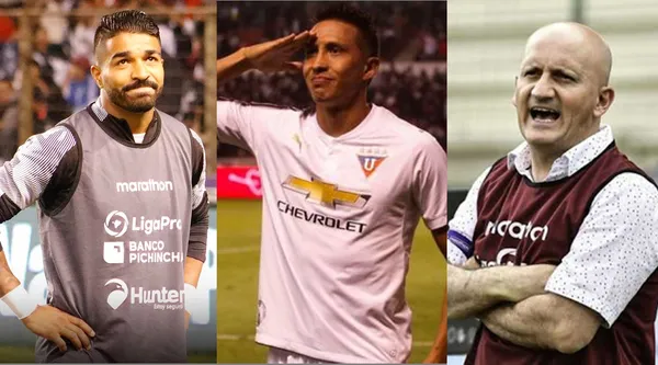 El estratega uruguayo se plantea a futuro la posibilidad de perder a dos piezas fundamentales del club capitalino