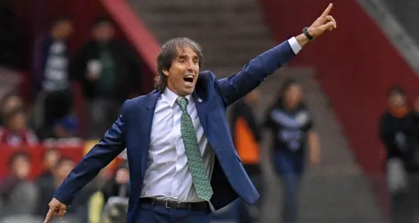 El estratega uruguayo tiene claro a la selección que quiere dirigir