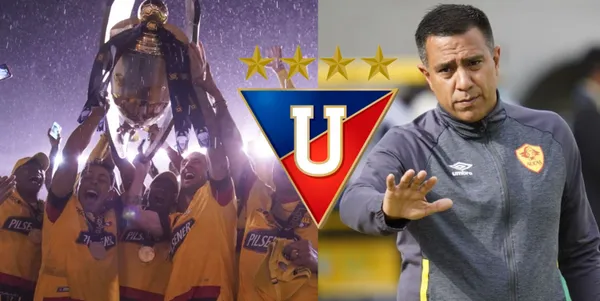 El estratega venezolano ya se cree campeón y tomó una decisión