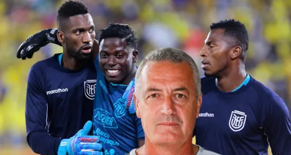 El estratega volvió a convocar 4 arqueros y dejó fuera a un jugador que merecía estar en la convocatoria