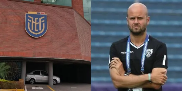 El estratega ya está en conversaciones con la Selección Ecuatoriana de fútbol