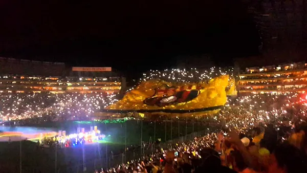 El evento tiene previsto contar con un aforo del 30% de espectadores